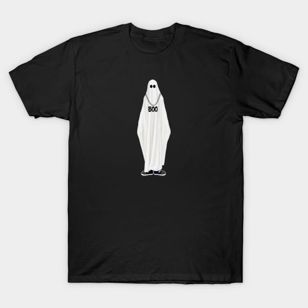 Just Boo T-Shirt by Never Dull